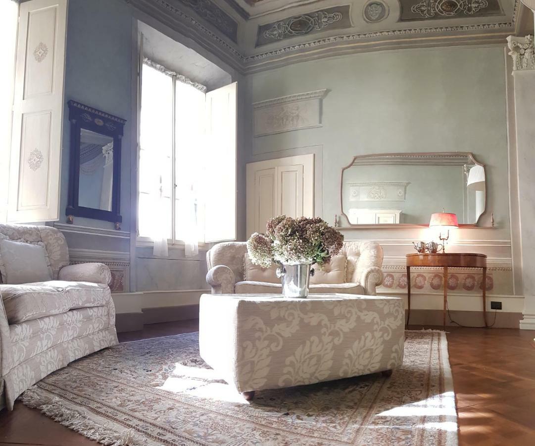 Апартаменты Giraldi Property Флоренция Экстерьер фото