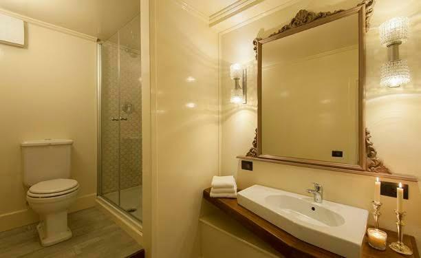 Апартаменты Giraldi Property Флоренция Экстерьер фото